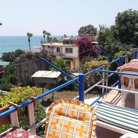 Antonios Motel シダ エクステリア 写真