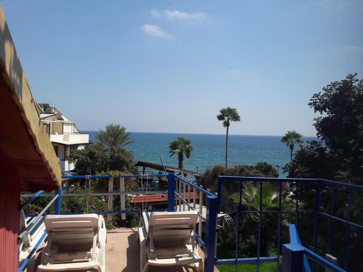 Antonios Motel シダ エクステリア 写真