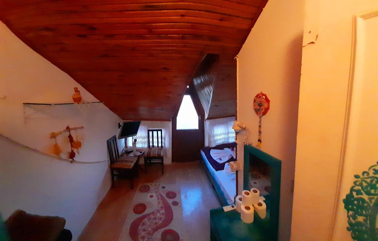 Antonios Motel シダ エクステリア 写真