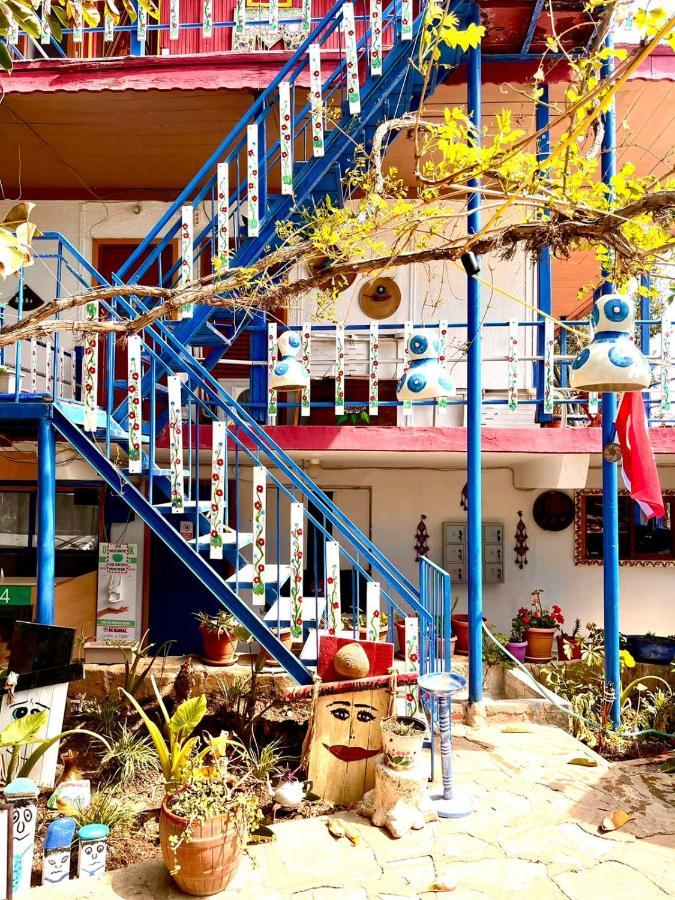 Antonios Motel シダ エクステリア 写真