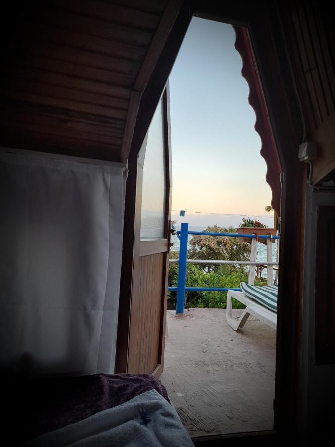 Antonios Motel シダ エクステリア 写真