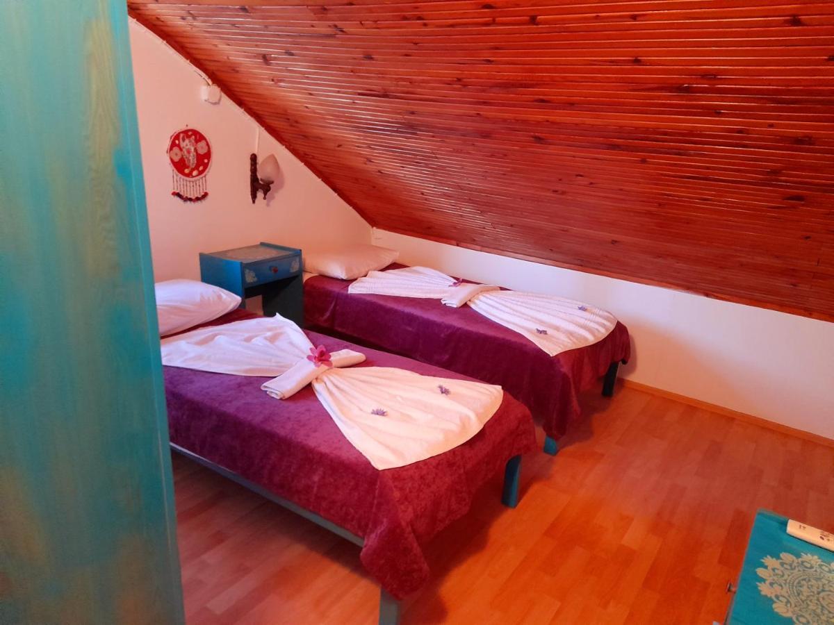 Antonios Motel シダ エクステリア 写真