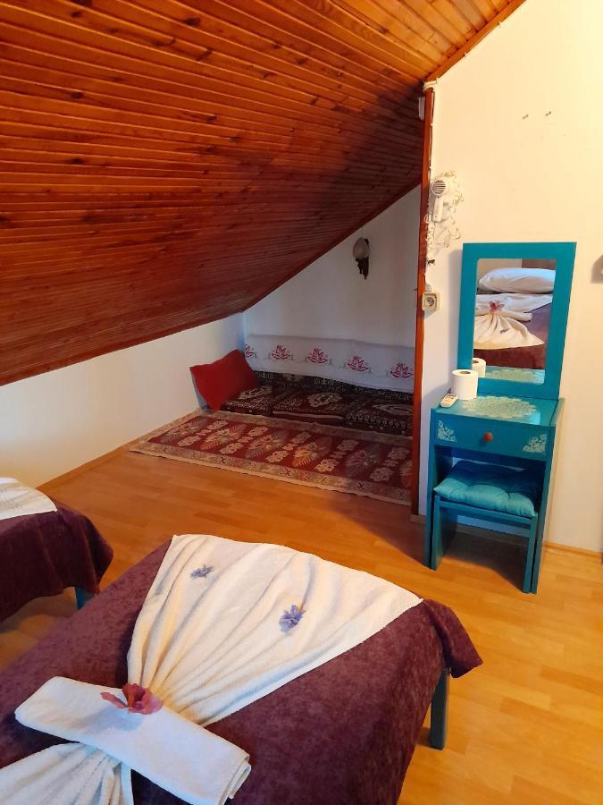 Antonios Motel シダ エクステリア 写真
