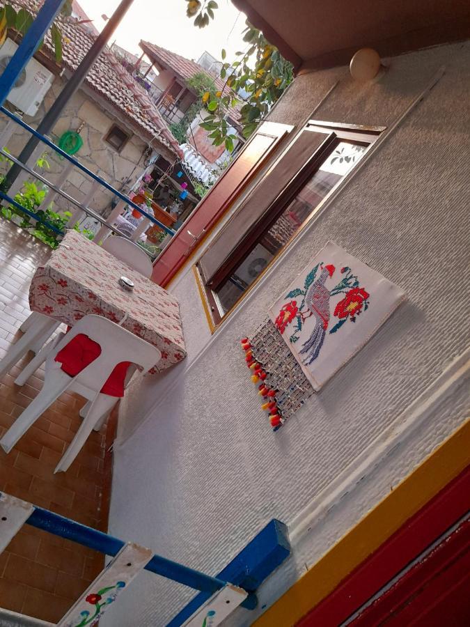 Antonios Motel シダ エクステリア 写真