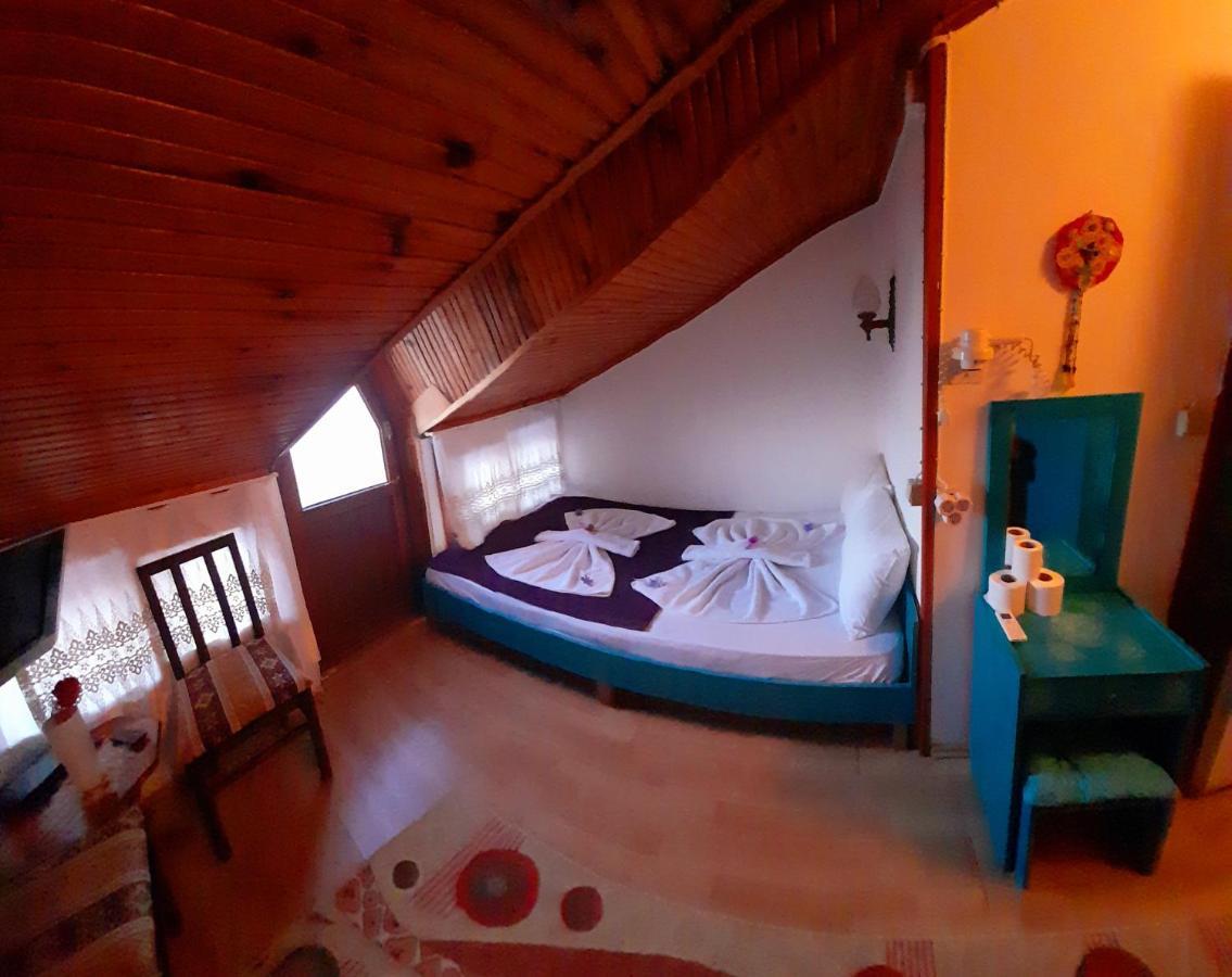 Antonios Motel シダ エクステリア 写真