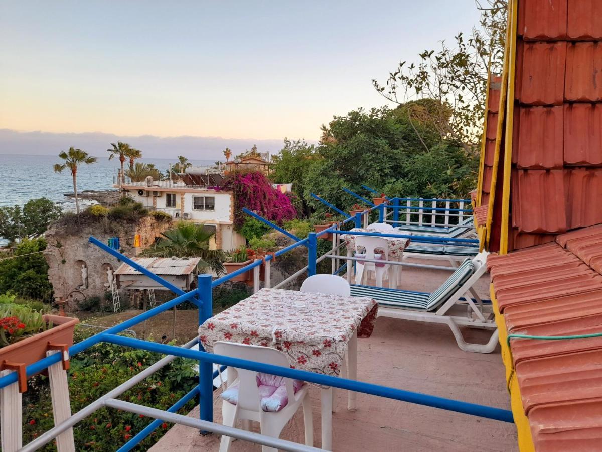 Antonios Motel シダ エクステリア 写真