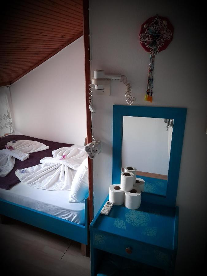 Antonios Motel シダ エクステリア 写真