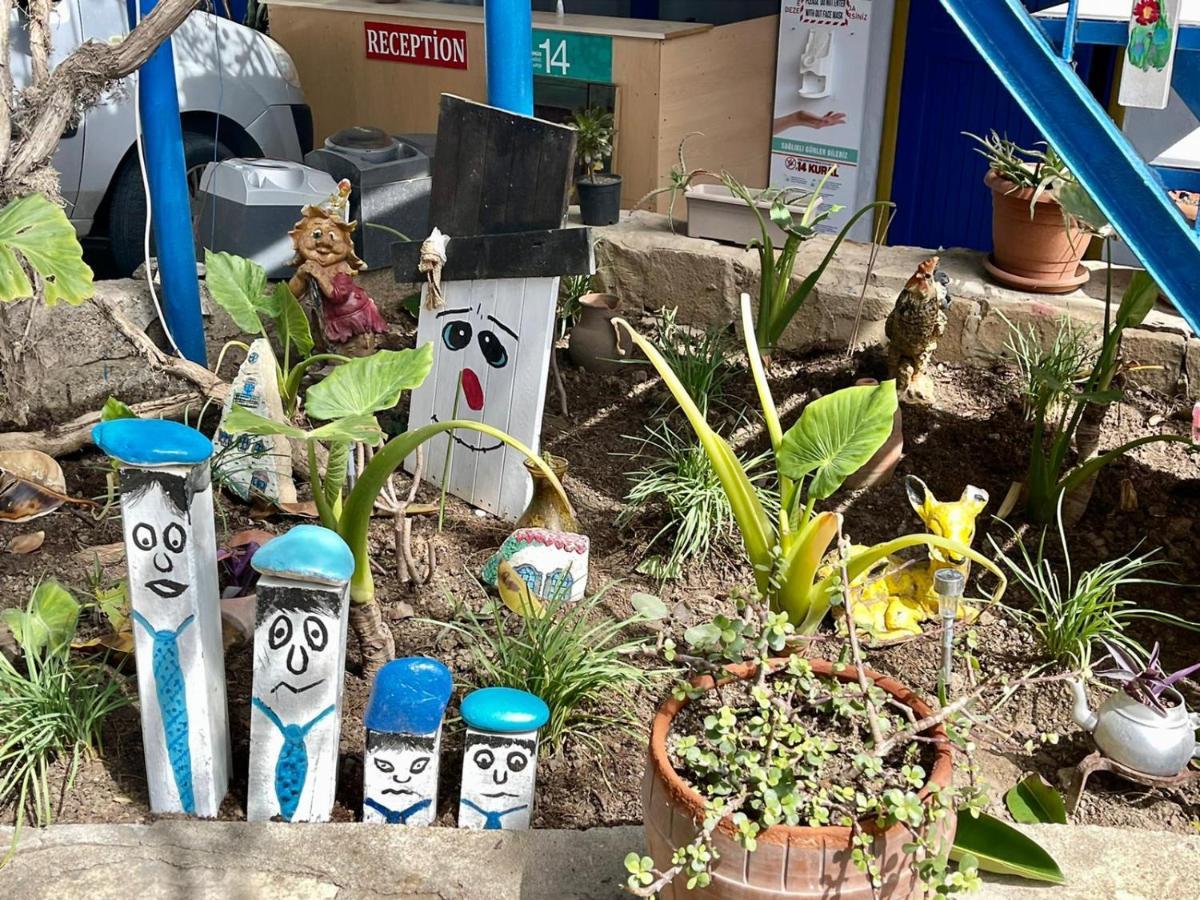 Antonios Motel シダ エクステリア 写真