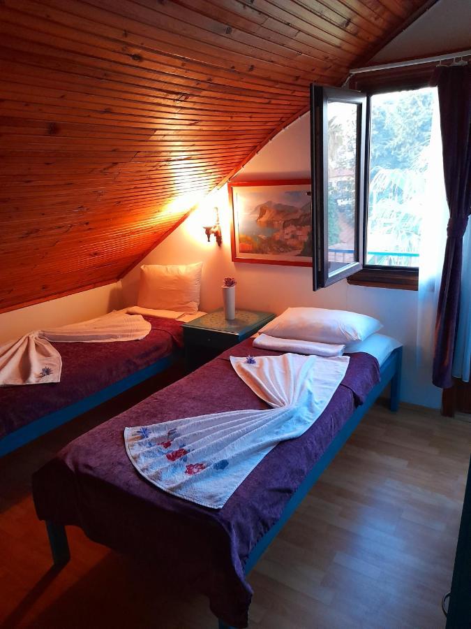 Antonios Motel シダ エクステリア 写真