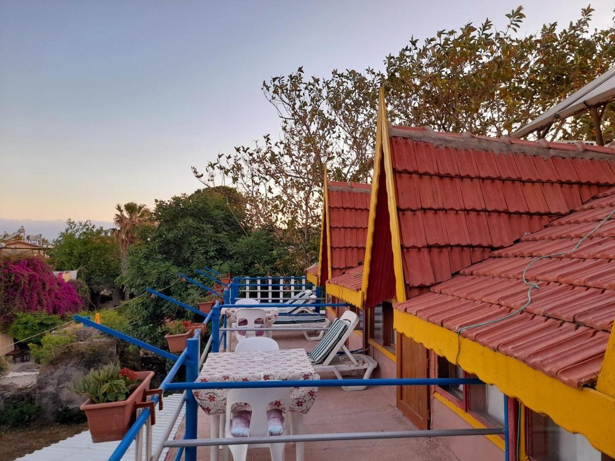 Antonios Motel シダ エクステリア 写真