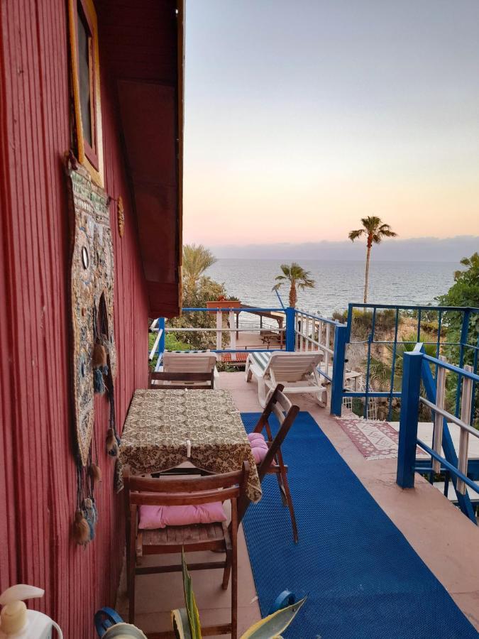 Antonios Motel シダ エクステリア 写真