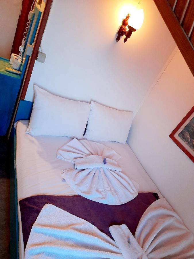 Antonios Motel シダ エクステリア 写真