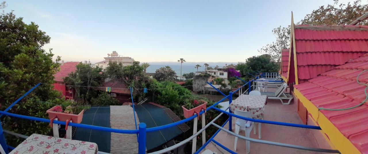 Antonios Motel シダ エクステリア 写真