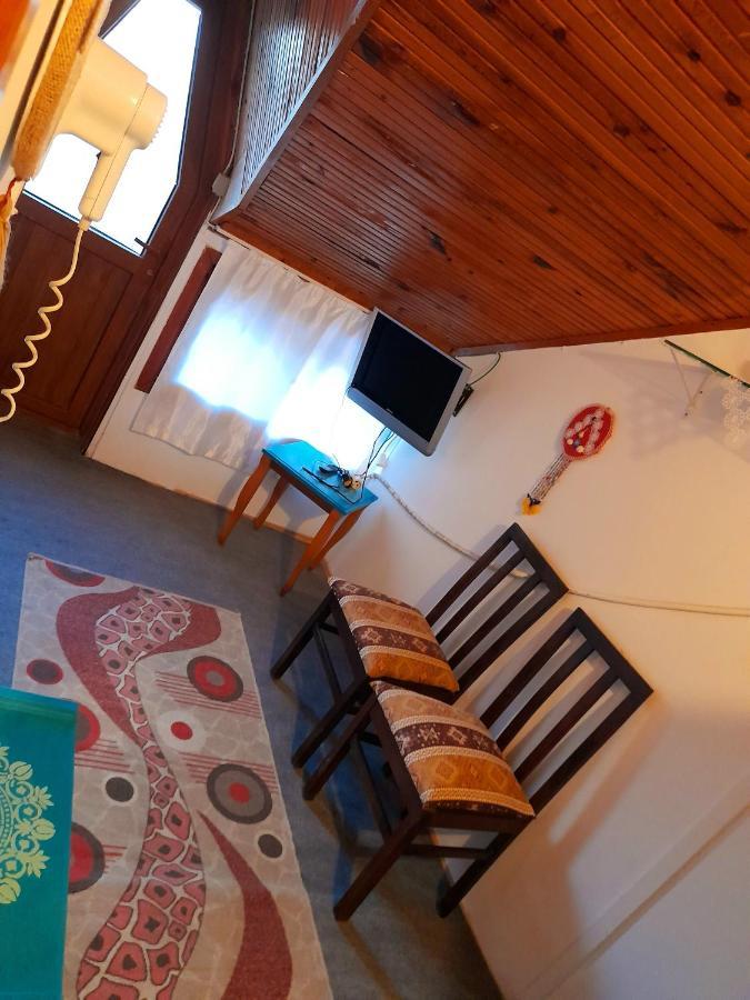Antonios Motel シダ エクステリア 写真