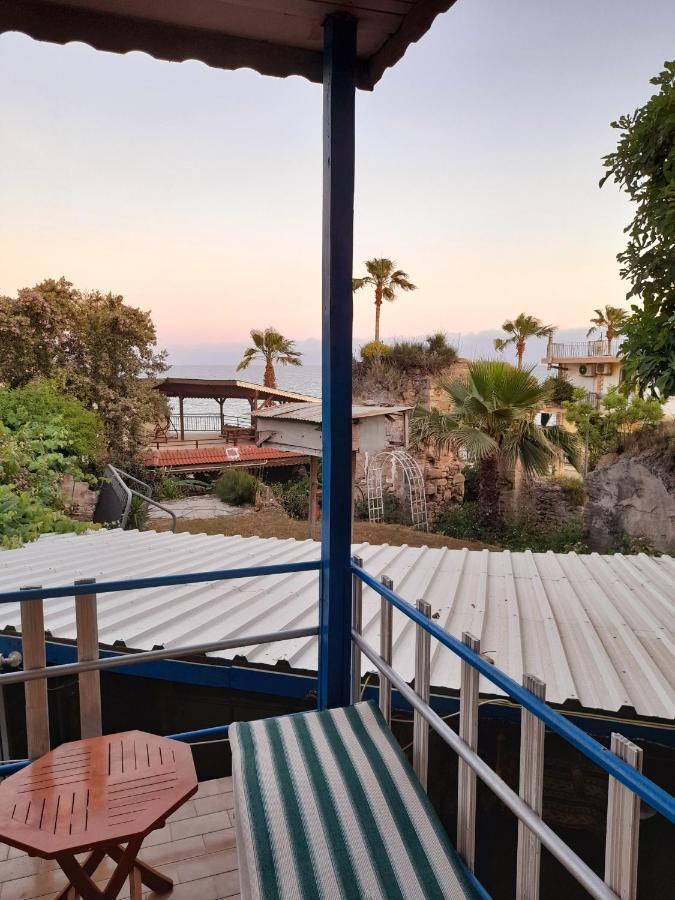 Antonios Motel シダ エクステリア 写真