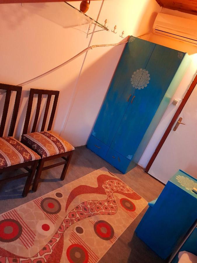 Antonios Motel シダ エクステリア 写真