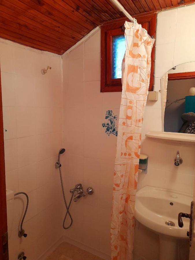 Antonios Motel シダ エクステリア 写真