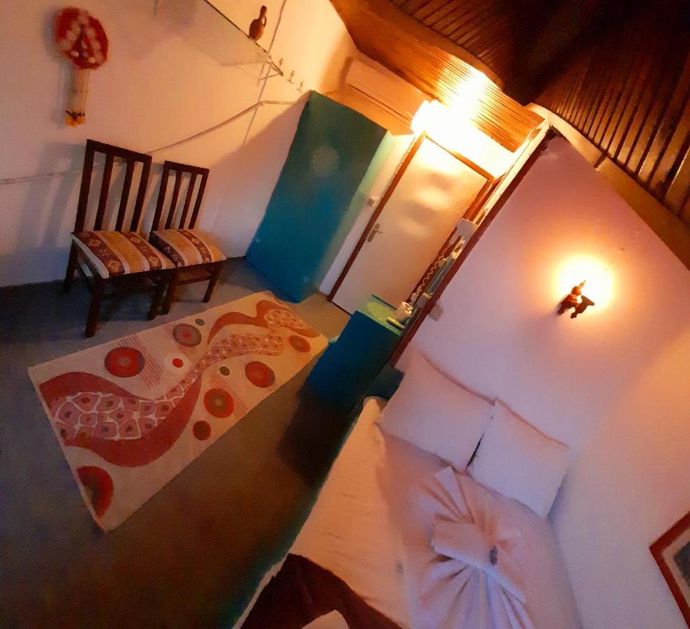 Antonios Motel シダ エクステリア 写真