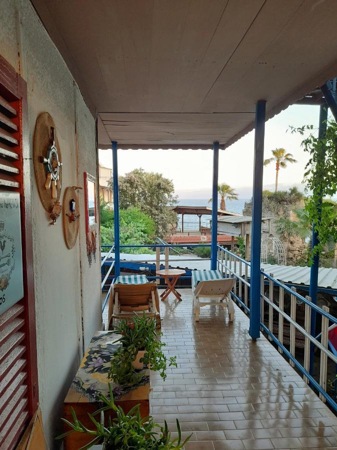 Antonios Motel シダ エクステリア 写真