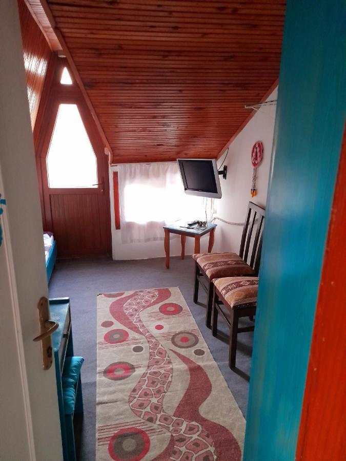 Antonios Motel シダ エクステリア 写真