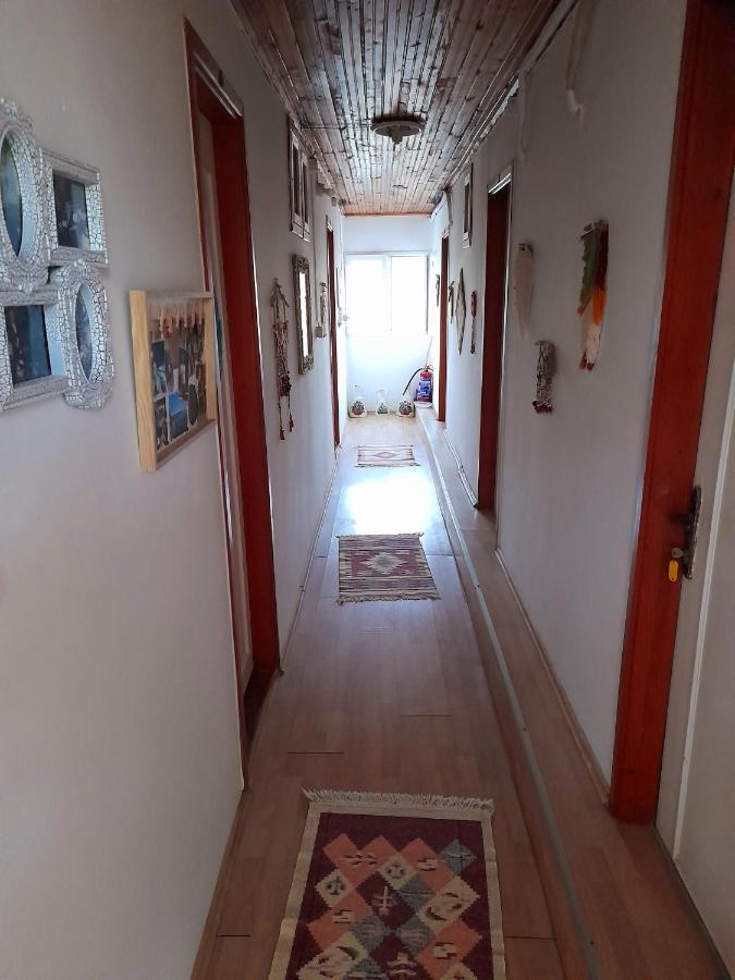 Antonios Motel シダ エクステリア 写真