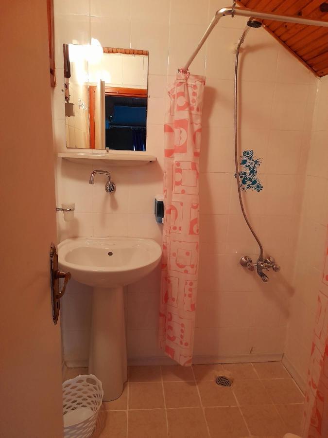Antonios Motel シダ エクステリア 写真