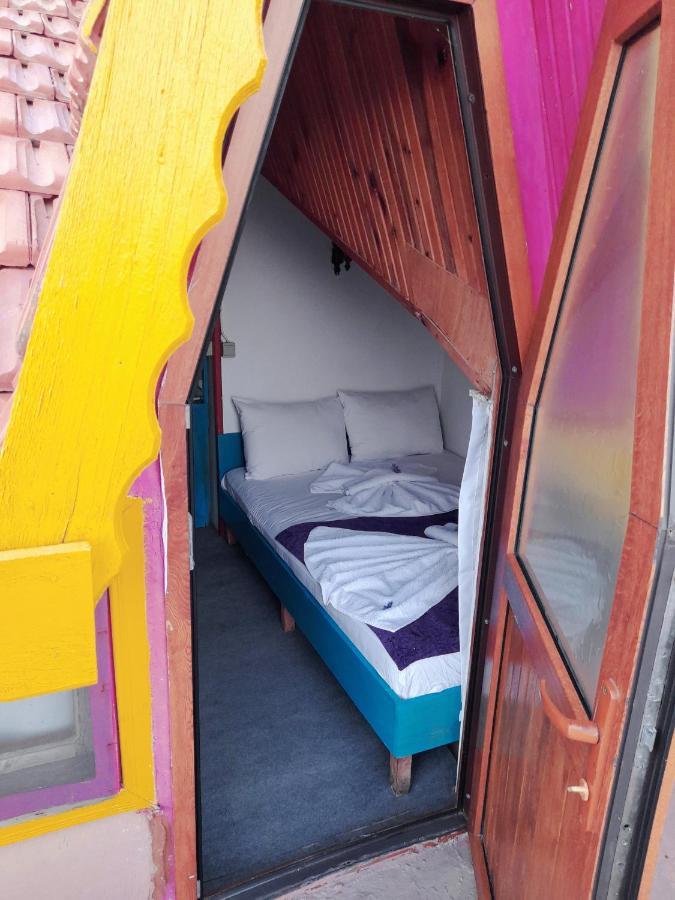 Antonios Motel シダ エクステリア 写真