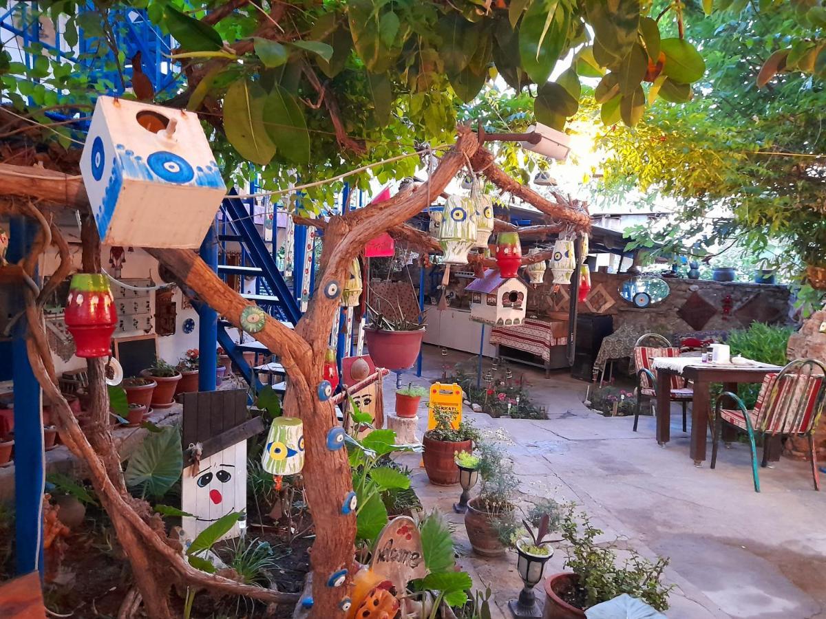 Antonios Motel シダ エクステリア 写真