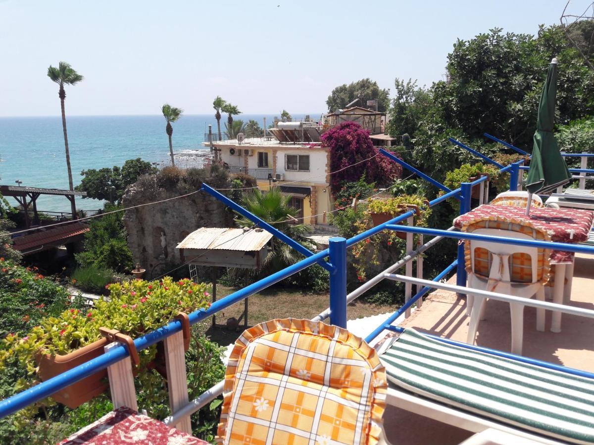 Antonios Motel シダ エクステリア 写真