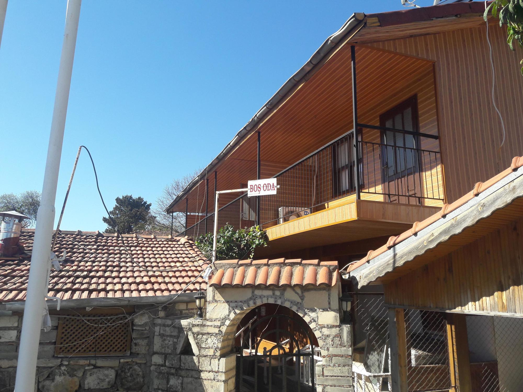 Antonios Motel シダ エクステリア 写真