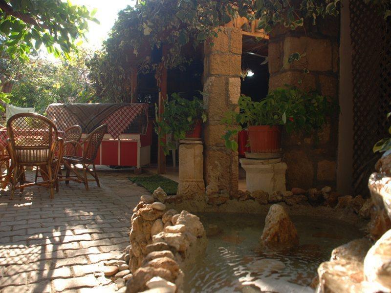 Antonios Motel シダ エクステリア 写真