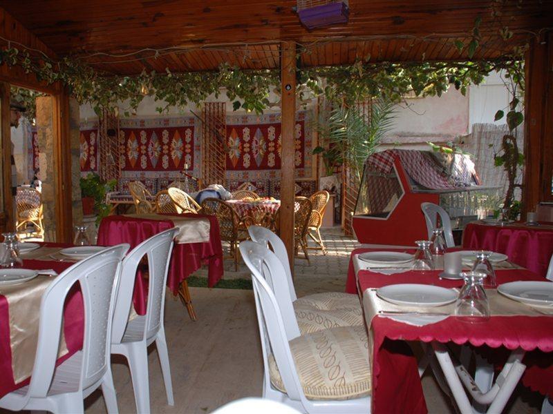 Antonios Motel シダ エクステリア 写真