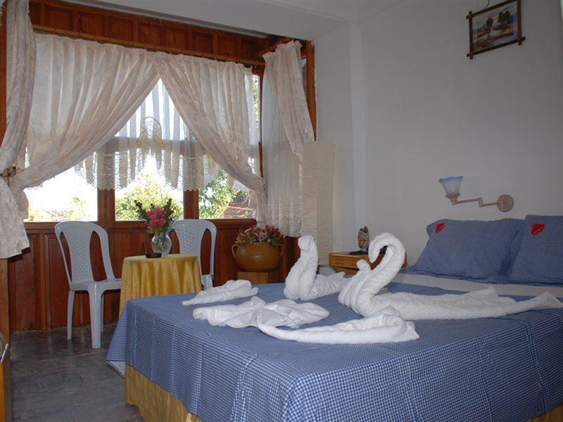 Antonios Motel シダ エクステリア 写真