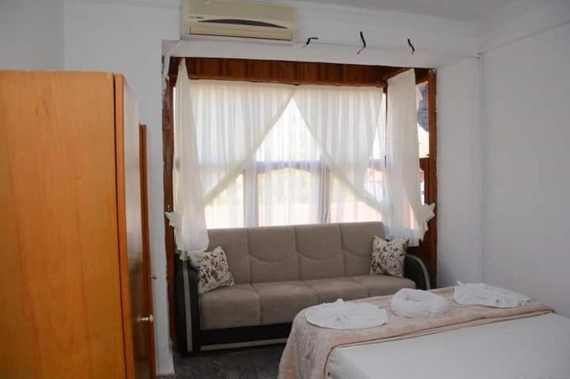 Antonios Motel シダ エクステリア 写真