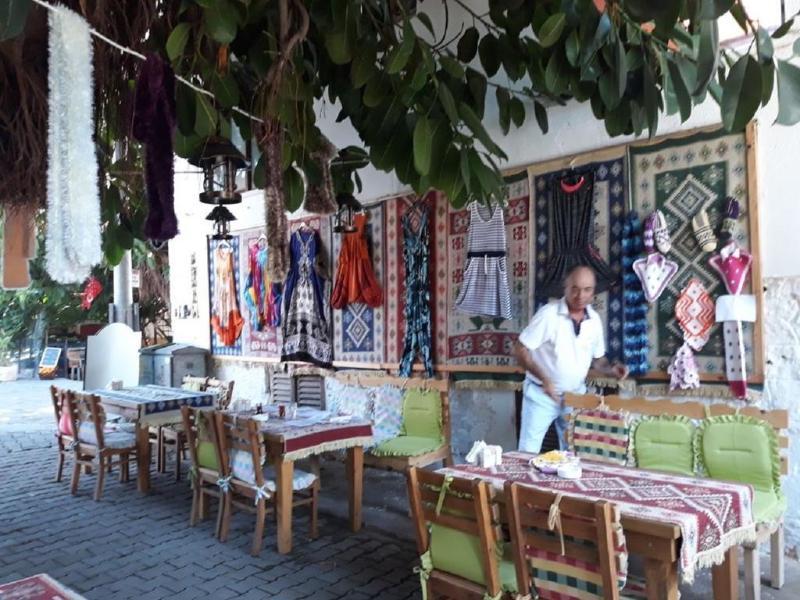Antonios Motel シダ エクステリア 写真