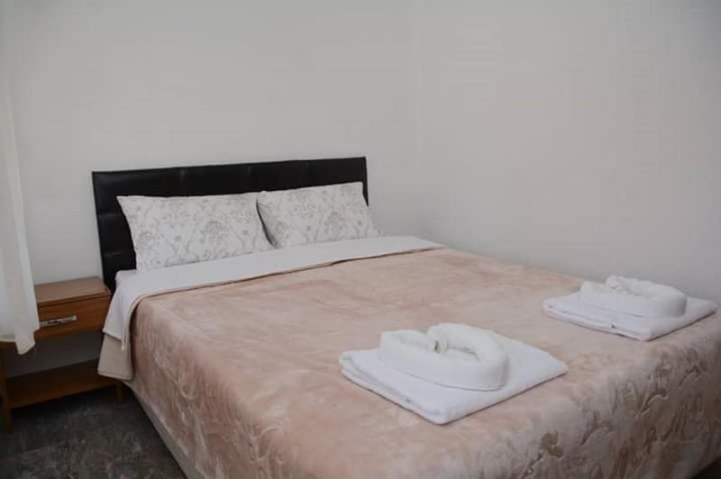Antonios Motel シダ エクステリア 写真