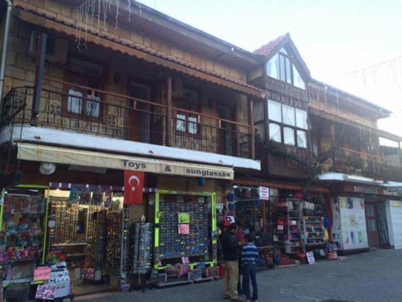 Antonios Motel シダ エクステリア 写真