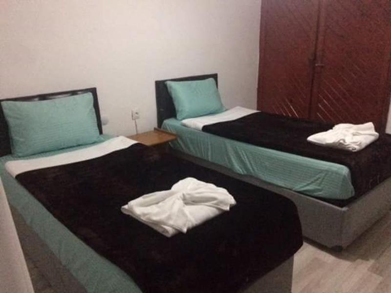 Antonios Motel シダ エクステリア 写真