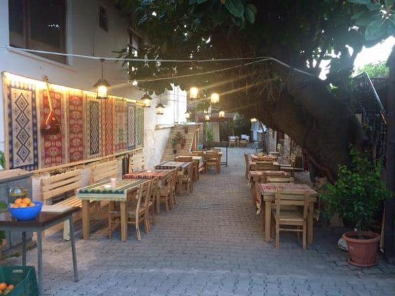 Antonios Motel シダ エクステリア 写真